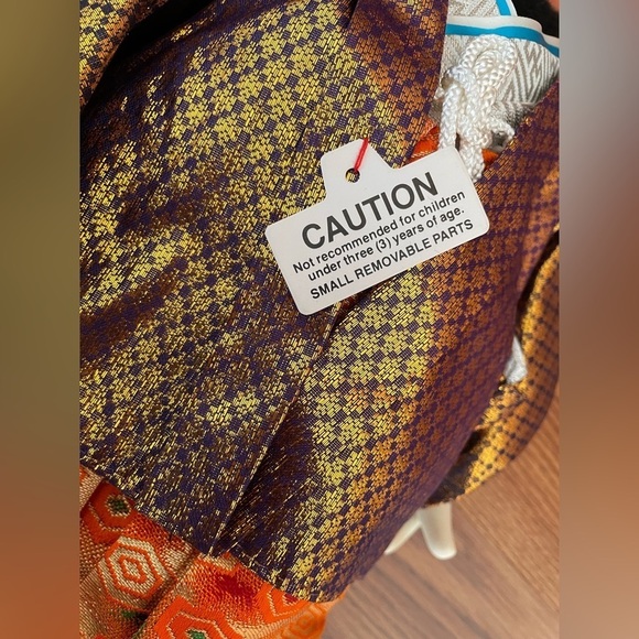 Vintage Mickey Mouse Wearing Kimono Japan Expo - Picture 8 of 12